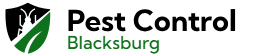 Blacksburg Pest Control Company Logo