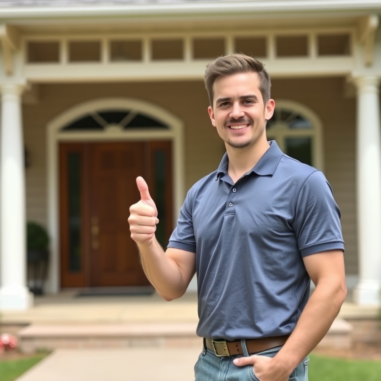 Owner of Blacksburg Pest Pros